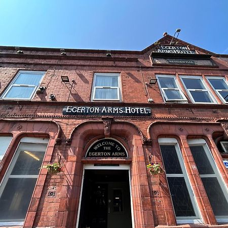 The Egerton Arms Hotel Salford Экстерьер фото