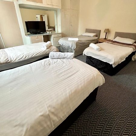 The Egerton Arms Hotel Salford Экстерьер фото